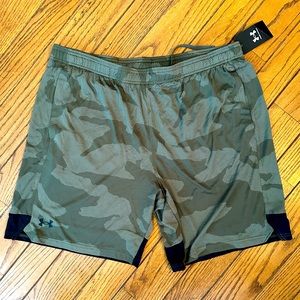 Under Armour Men’s stretch train shorts